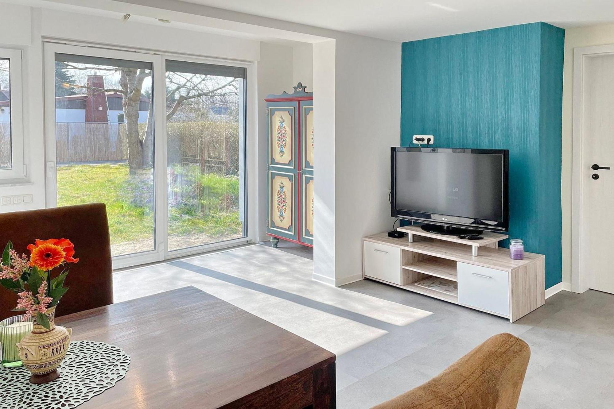Wachtelkoenig Villa Luebbenau Luaran gambar