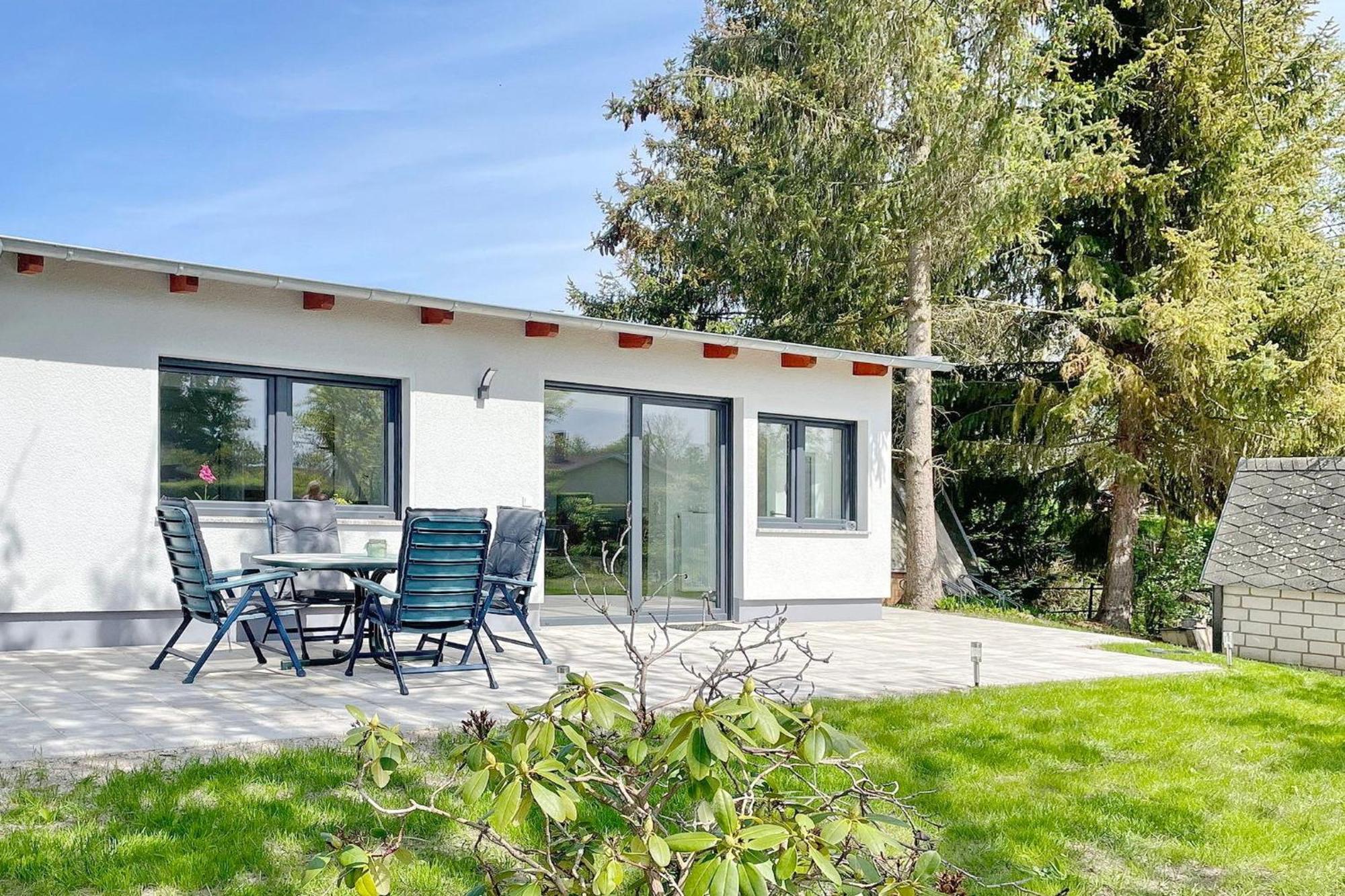 Wachtelkoenig Villa Luebbenau Luaran gambar